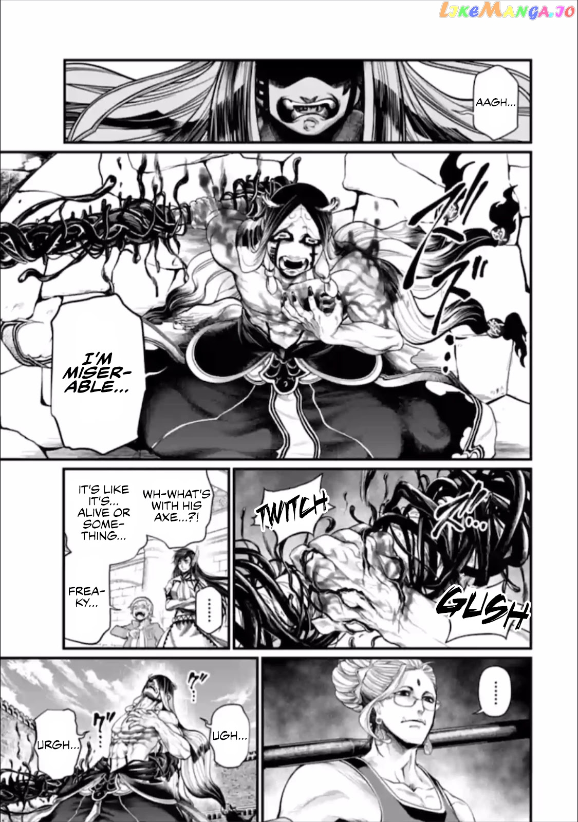 Record Of Ragnarok, Chapter 46 image 08